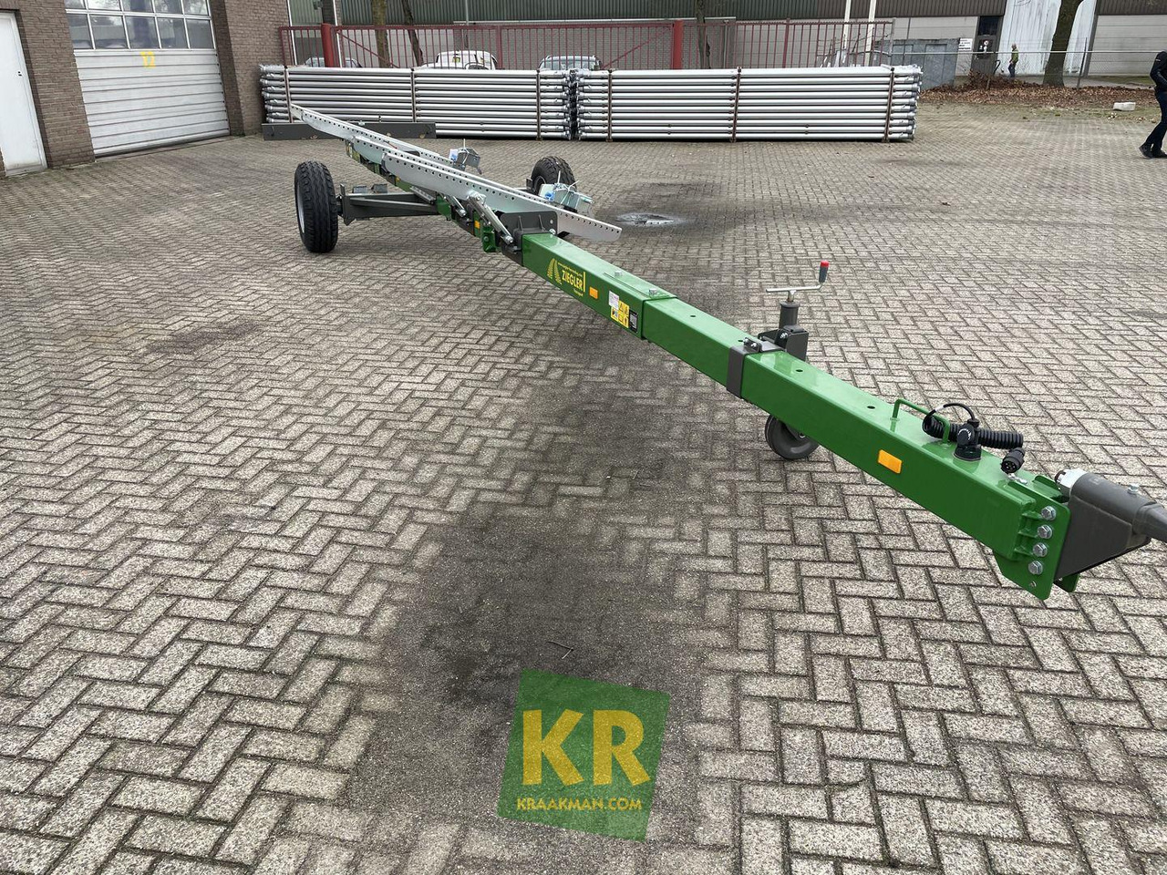 Ziegler SWW - Remorque agricole: photos 5 Ziegler SWW - Remorque agricole: photos 5