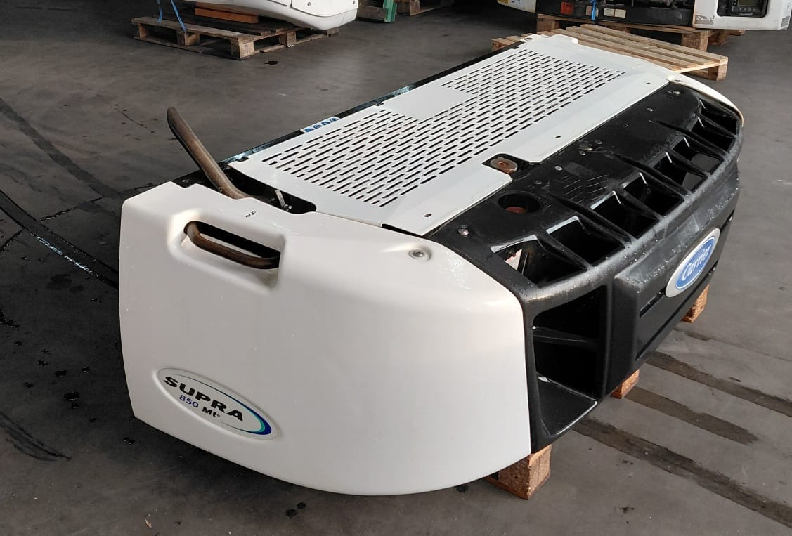 Carrier Supra 850 MT S/N : GC826042 - Unité réfrigéré: photos 2 Carrier Supra 850 MT S/N : GC826042 - Unité réfrigéré: photos 2