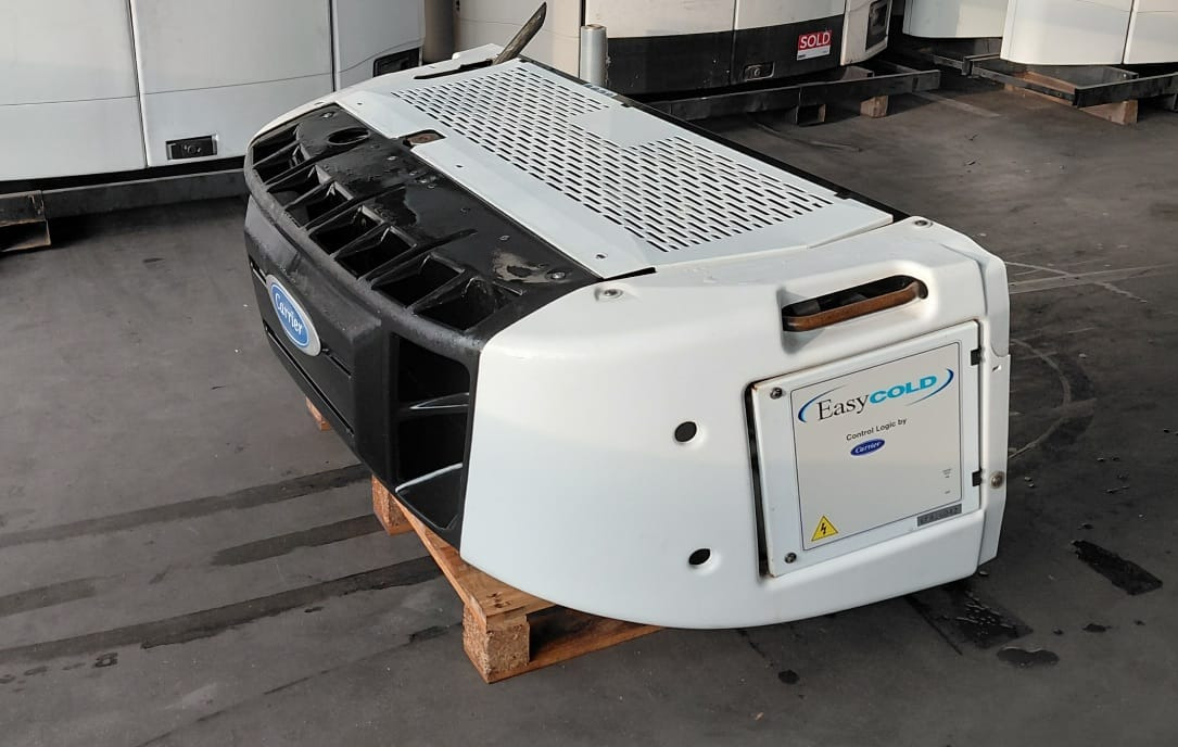 Carrier Supra 850 MT S/N : GC826042 - Unité réfrigéré: photos 5 Carrier Supra 850 MT S/N : GC826042 - Unité réfrigéré: photos 5