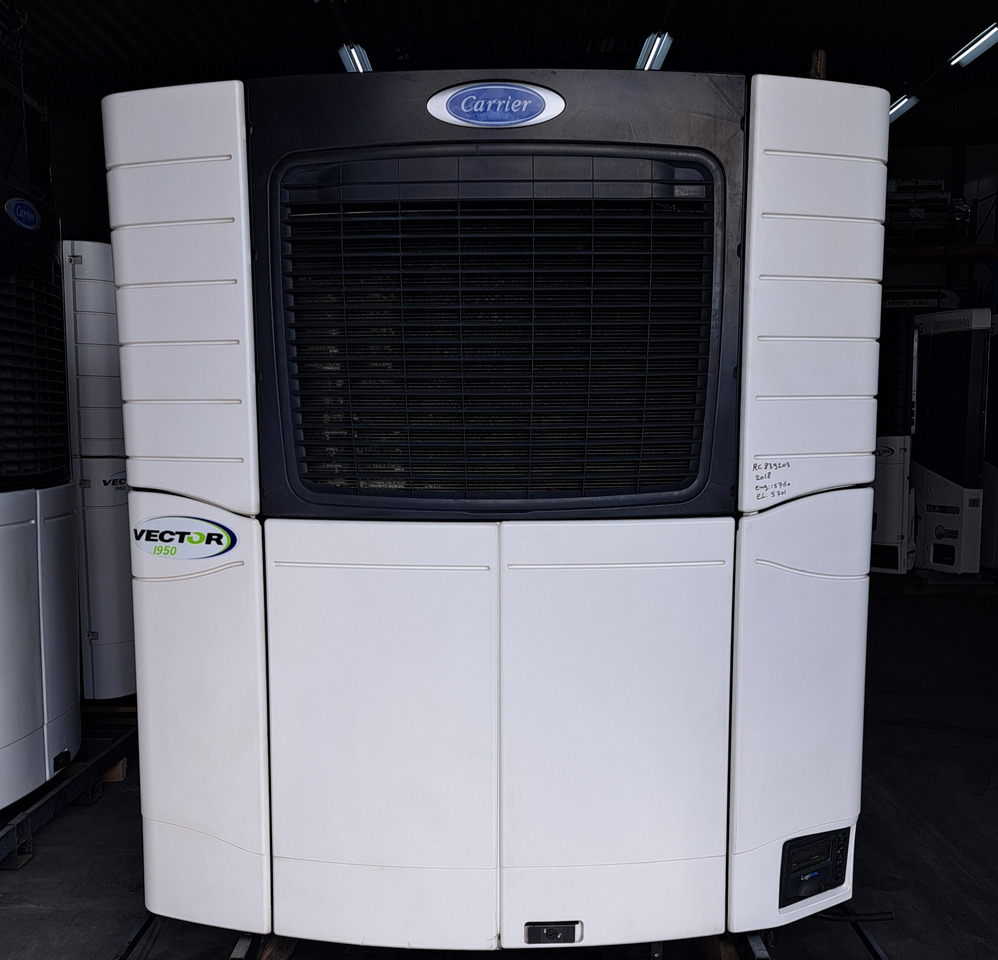 Carrier Vector 1950 – S/N : RC839203 - Unité réfrigéré pour Camion: photos 1 Carrier Vector 1950 – S/N : RC839203 - Unité réfrigéré pour Camion: photos 1