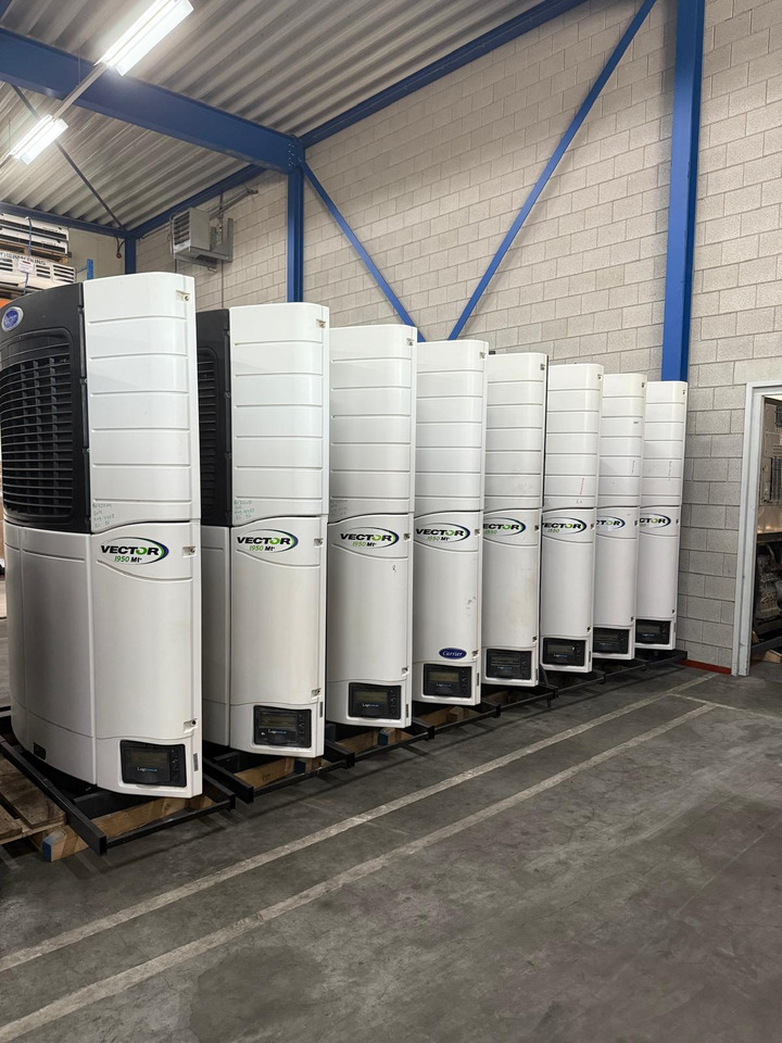 Group Of vector 1950 MT - Unité réfrigéré: photos 1 Group Of vector 1950 MT - Unité réfrigéré: photos 1