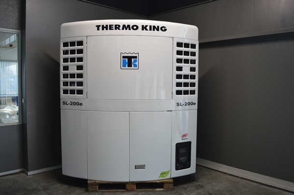 Thermo King SL PANELS - Pièces de rechange pour Unité réfrigéré: photos 2 Thermo King SL PANELS - Pièces de rechange pour Unité réfrigéré: photos 2