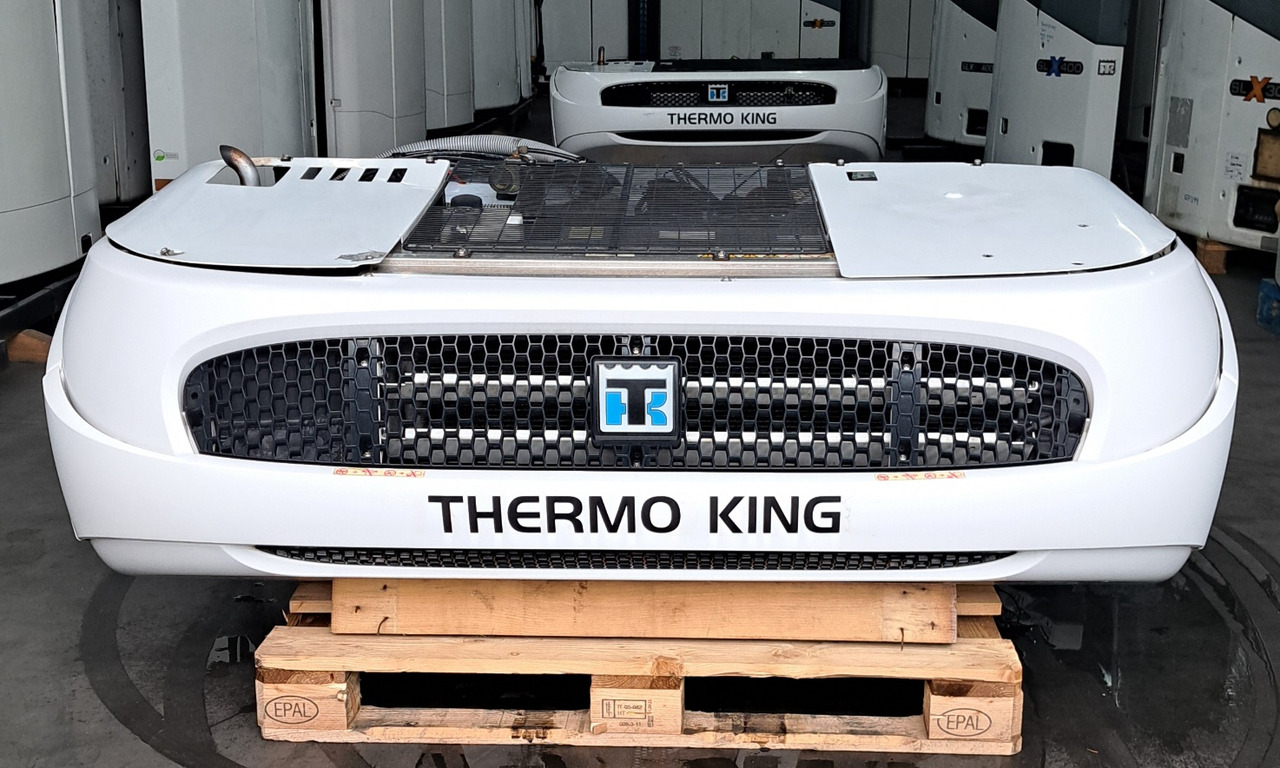 Thermo King T-1000R S/N : GLW1064168 - Unité réfrigéré: photos 1 Thermo King T-1000R S/N : GLW1064168 - Unité réfrigéré: photos 1