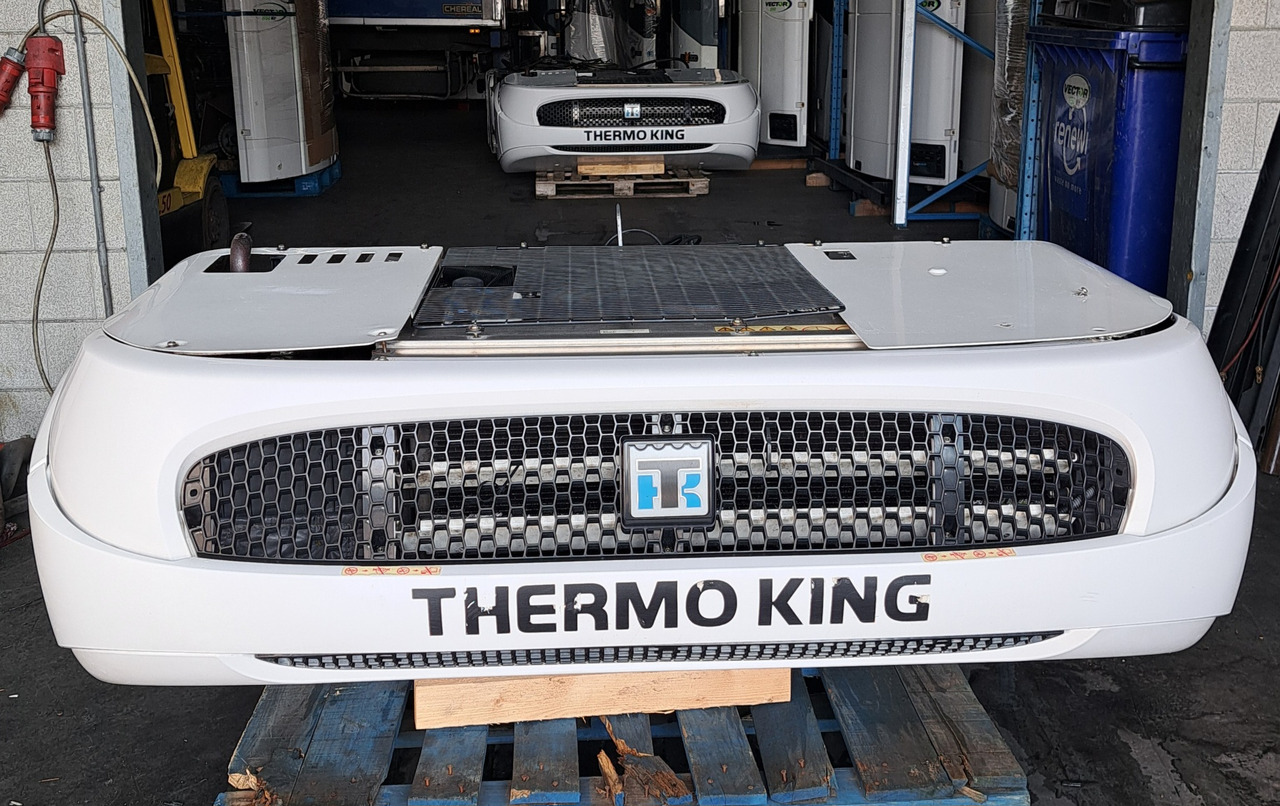 Thermo King T-1000R S/N : GLW1095956 - Unité réfrigéré: photos 1 Thermo King T-1000R S/N : GLW1095956 - Unité réfrigéré: photos 1
