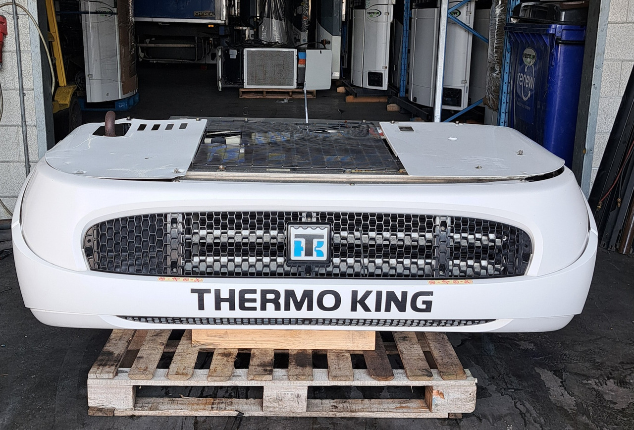 Thermo King T-1000R S/N: GLW1116538 - Unité réfrigéré: photos 1 Thermo King T-1000R S/N: GLW1116538 - Unité réfrigéré: photos 1