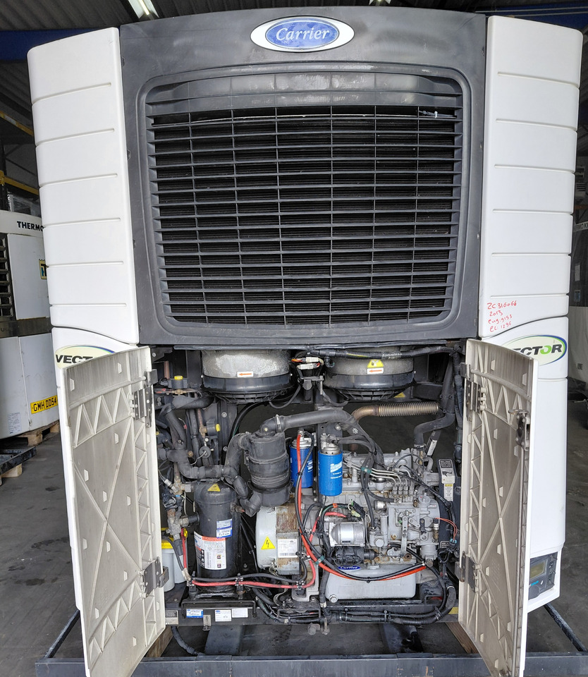 Vector 1550 – ZC316066 - Unité réfrigéré: photos 5 Vector 1550 – ZC316066 - Unité réfrigéré: photos 5