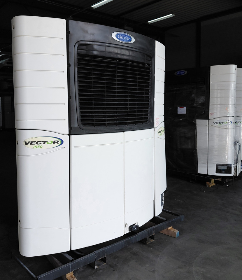 Vector 1550 – ZC316066 - Unité réfrigéré: photos 4 Vector 1550 – ZC316066 - Unité réfrigéré: photos 4