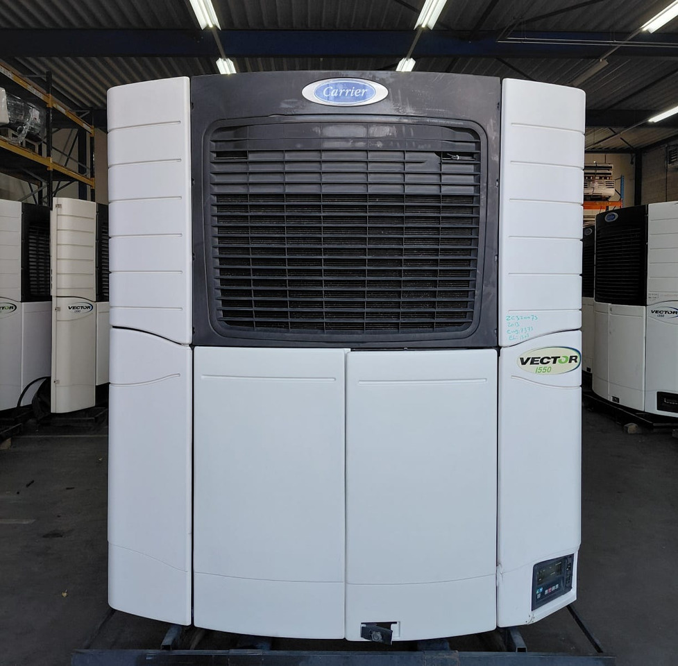 Vector 1550 – ZC320073 - Unité réfrigéré: photos 1 Vector 1550 – ZC320073 - Unité réfrigéré: photos 1