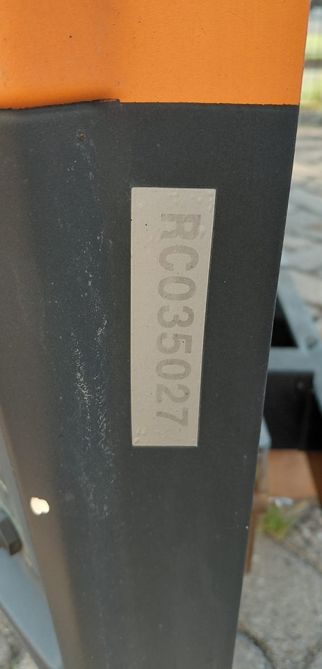 Vector 1850 MT – RC035027 - Unité réfrigéré: photos 2 Vector 1850 MT – RC035027 - Unité réfrigéré: photos 2