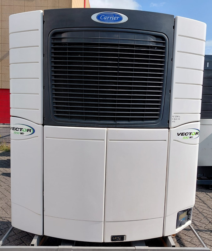 Vector 1950 MT – RC528014 - Unité réfrigéré: photos 1 Vector 1950 MT – RC528014 - Unité réfrigéré: photos 1