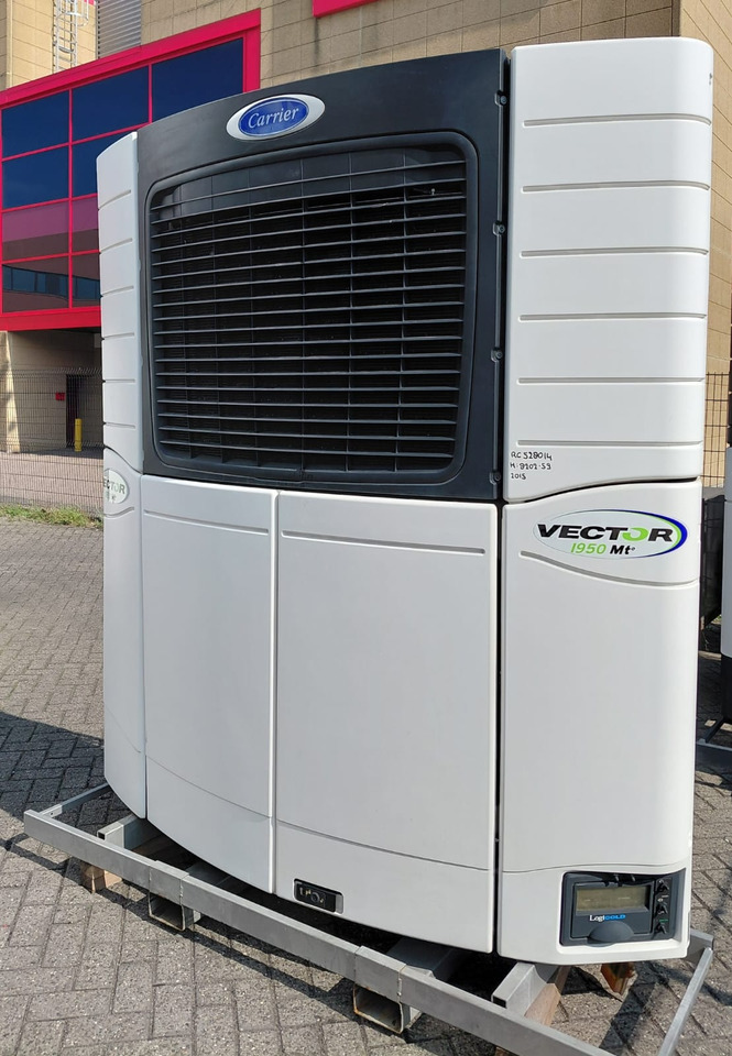 Vector 1950 MT – RC528014 - Unité réfrigéré: photos 3 Vector 1950 MT – RC528014 - Unité réfrigéré: photos 3