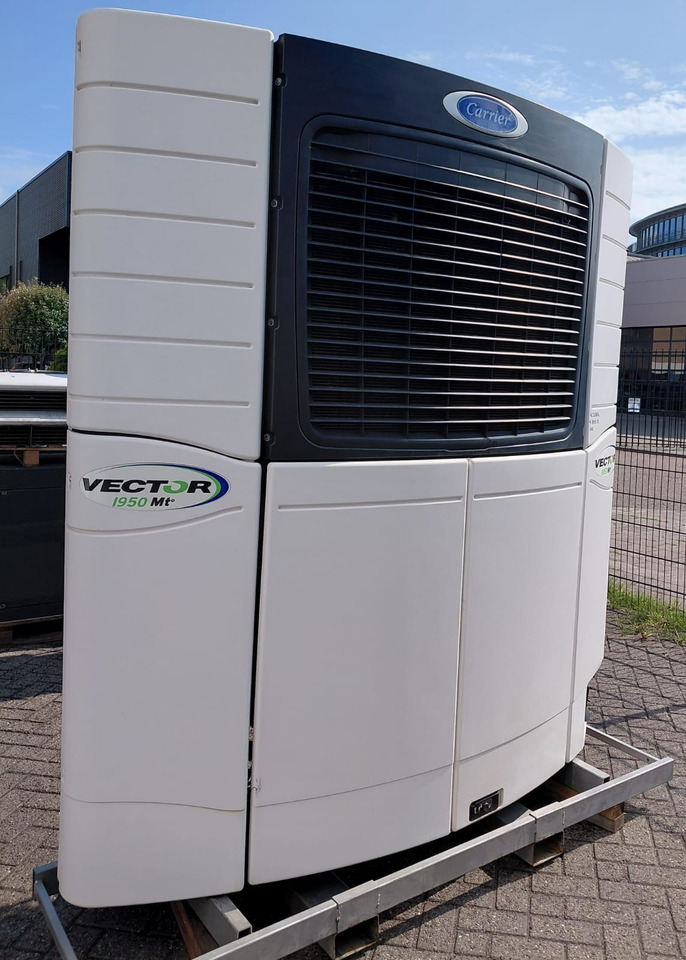 Vector 1950 MT – RC528014 - Unité réfrigéré: photos 4 Vector 1950 MT – RC528014 - Unité réfrigéré: photos 4