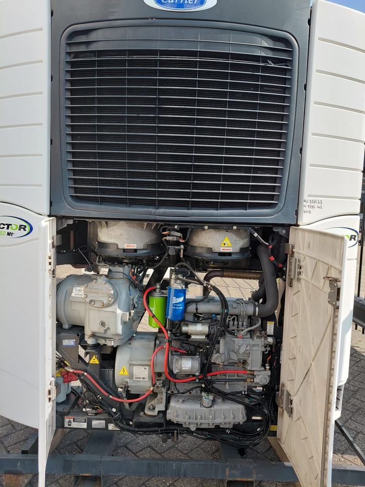 Vector 1950 MT S/N : RC526155 - Unité réfrigéré: photos 5 Vector 1950 MT S/N : RC526155 - Unité réfrigéré: photos 5