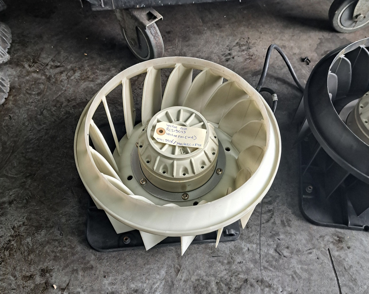 Vector Fan - Ventilateur: photos 3 Vector Fan - Ventilateur: photos 3