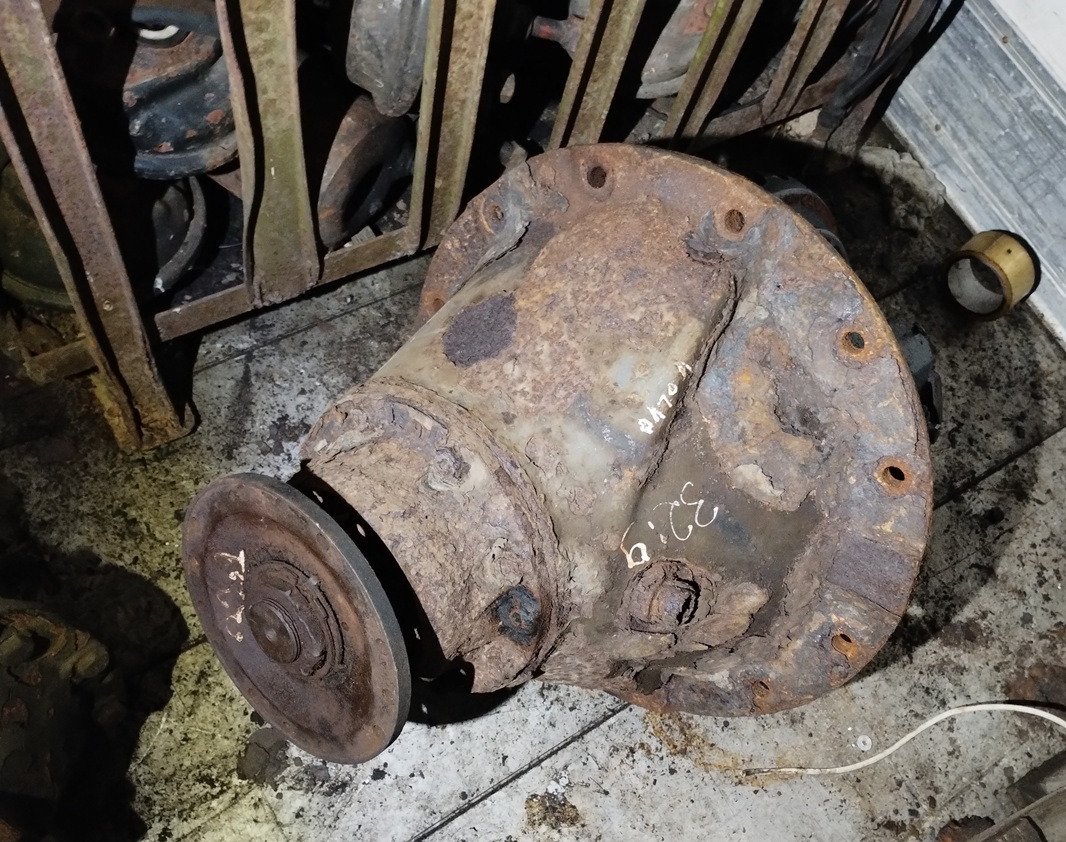 GŁÓWKA WKŁAD MOSTU VOLVO FL10 32/9 Differential - Différentiel: photos 1 GŁÓWKA WKŁAD MOSTU VOLVO FL10 32/9 Differential - Différentiel: photos 1