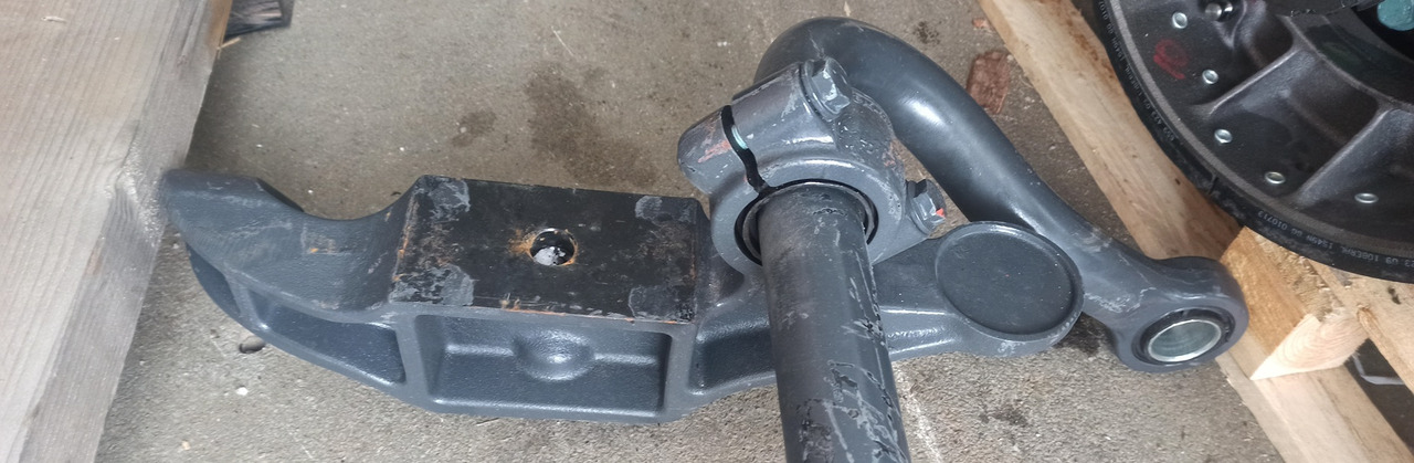 MOCOWANIE DRĄŻKA STABILIZATORA AMORTYZATORA ACTROS 8X8 8X6 MP2 MP3 9493232284 - Suspension: photos 1 MOCOWANIE DRĄŻKA STABILIZATORA AMORTYZATORA ACTROS 8X8 8X6 MP2 MP3 9493232284 - Suspension: photos 1