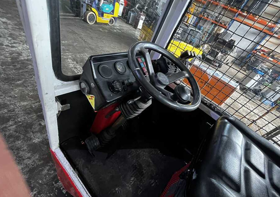 Fantuzzi SF30 - Chariot latéral: photos 3 Fantuzzi SF30 - Chariot latéral: photos 3