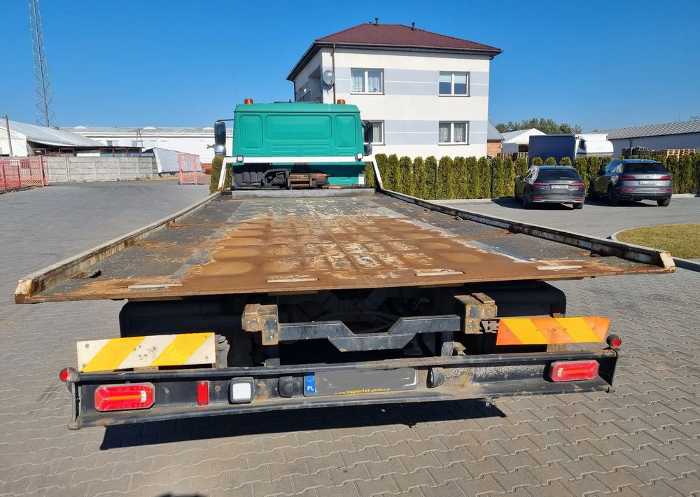 MAN LE 15 220 - Remorqueuse: photos 4 MAN LE 15 220 - Remorqueuse: photos 4