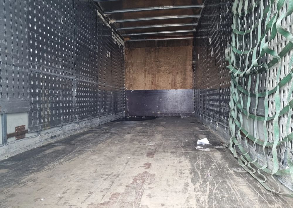 MAN TGL 12 220 - Camion fourgon: photos 5 MAN TGL 12 220 - Camion fourgon: photos 5