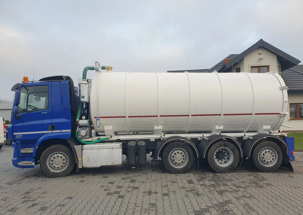 Mercedes-Benz Antos 1830 - Benne à ordures ménagères: photos 4 Mercedes-Benz Antos 1830 - Benne à ordures ménagères: photos 4