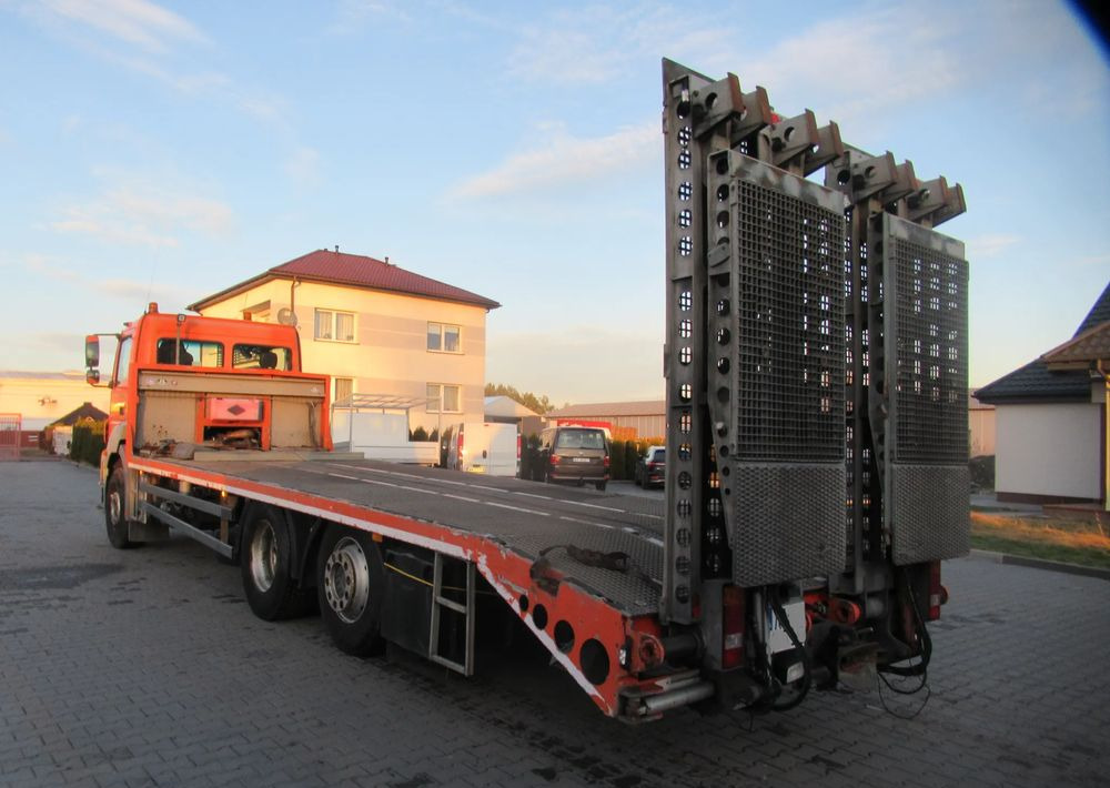 Mercedes-Benz Axor 2540 - Remorqueuse: photos 5 Mercedes-Benz Axor 2540 - Remorqueuse: photos 5