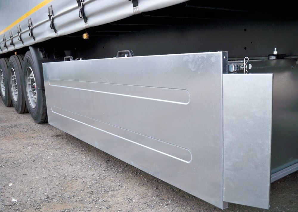 KOSZ NA PALETY PALECIARA - Pièces de rechange pour Camion: photos 1 KOSZ NA PALETY PALECIARA - Pièces de rechange pour Camion: photos 1