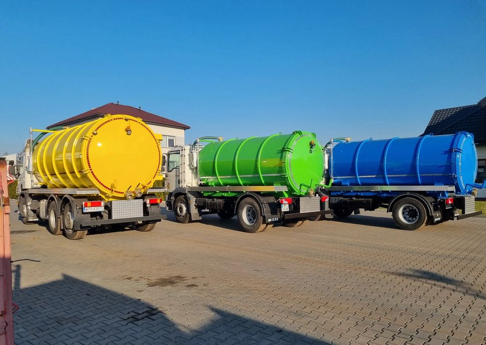 Benne à ordures ménagères Scania P360: photos 9