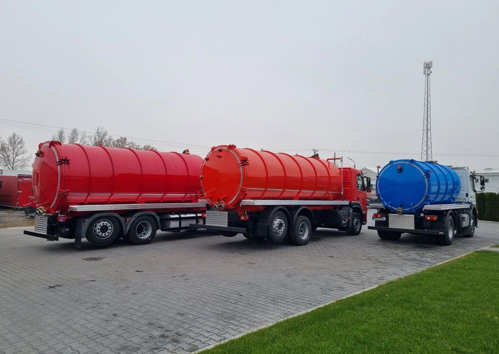 Benne à ordures ménagères Scania P360: photos 8
