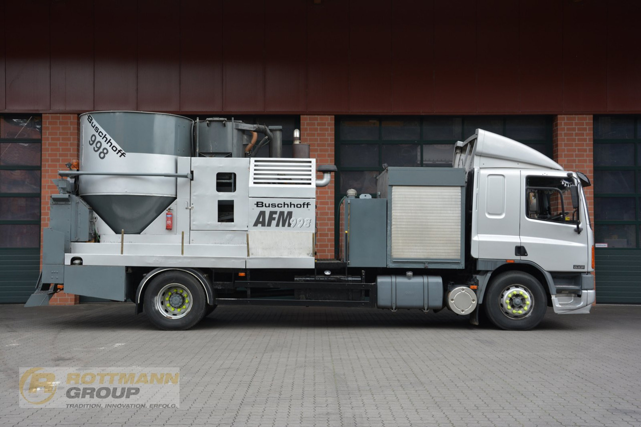 Buschhoff AFM 998 - Mélangeuse: photos 1 Buschhoff AFM 998 - Mélangeuse: photos 1