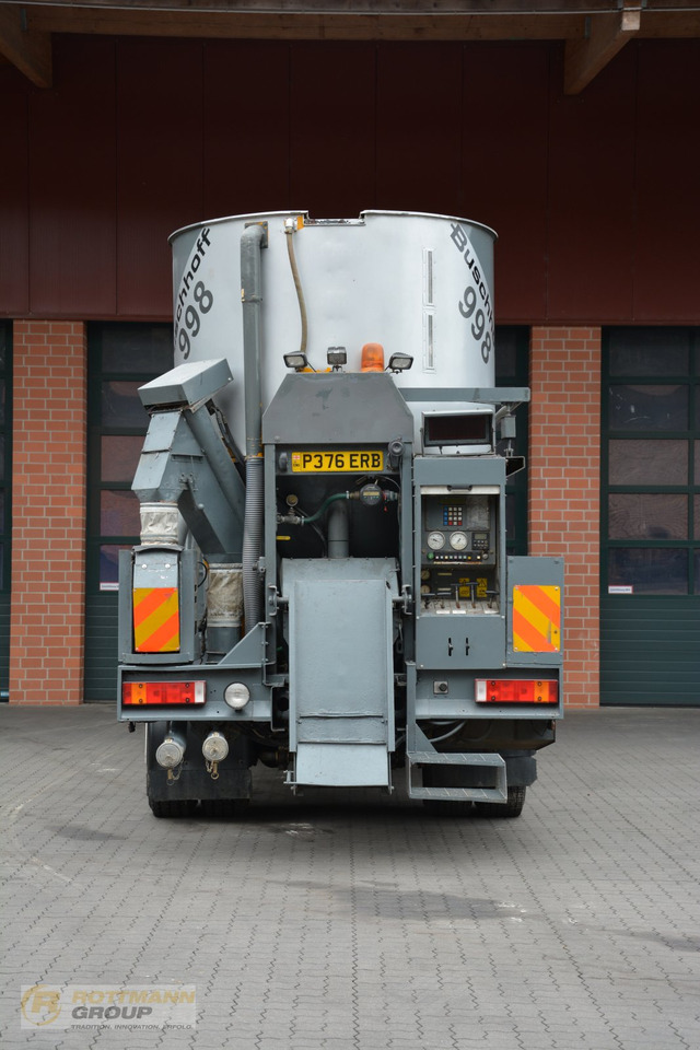 Buschhoff AFM 998 - Mélangeuse: photos 4 Buschhoff AFM 998 - Mélangeuse: photos 4