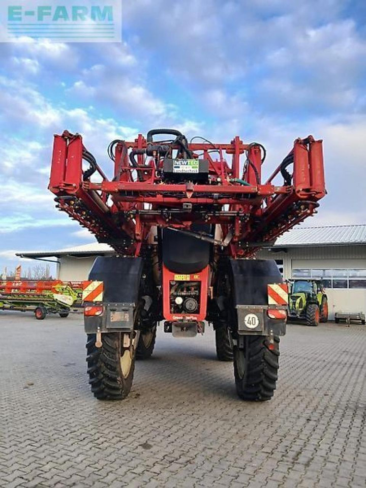 Pulvérisateur traîné Agrifac condor endurance: photos 7 Pulvérisateur traîné Agrifac condor endurance: photos 7