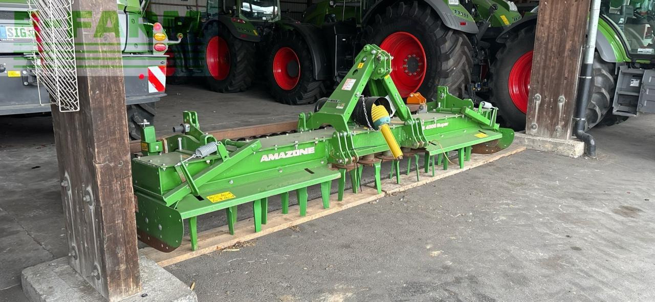 Amazone KE4000 Super - Outils du sol: photos 4 Amazone KE4000 Super - Outils du sol: photos 4