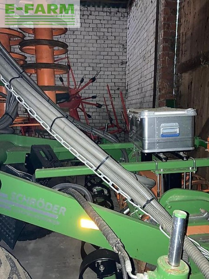 Cover crop Amazone catros xl 8003-2 tx: photos 7