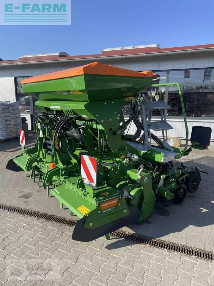 Amazone centaya 3000 spezial+ ke3002/190 - Combiné de semis: photos 3 Amazone centaya 3000 spezial+ ke3002/190 - Combiné de semis: photos 3