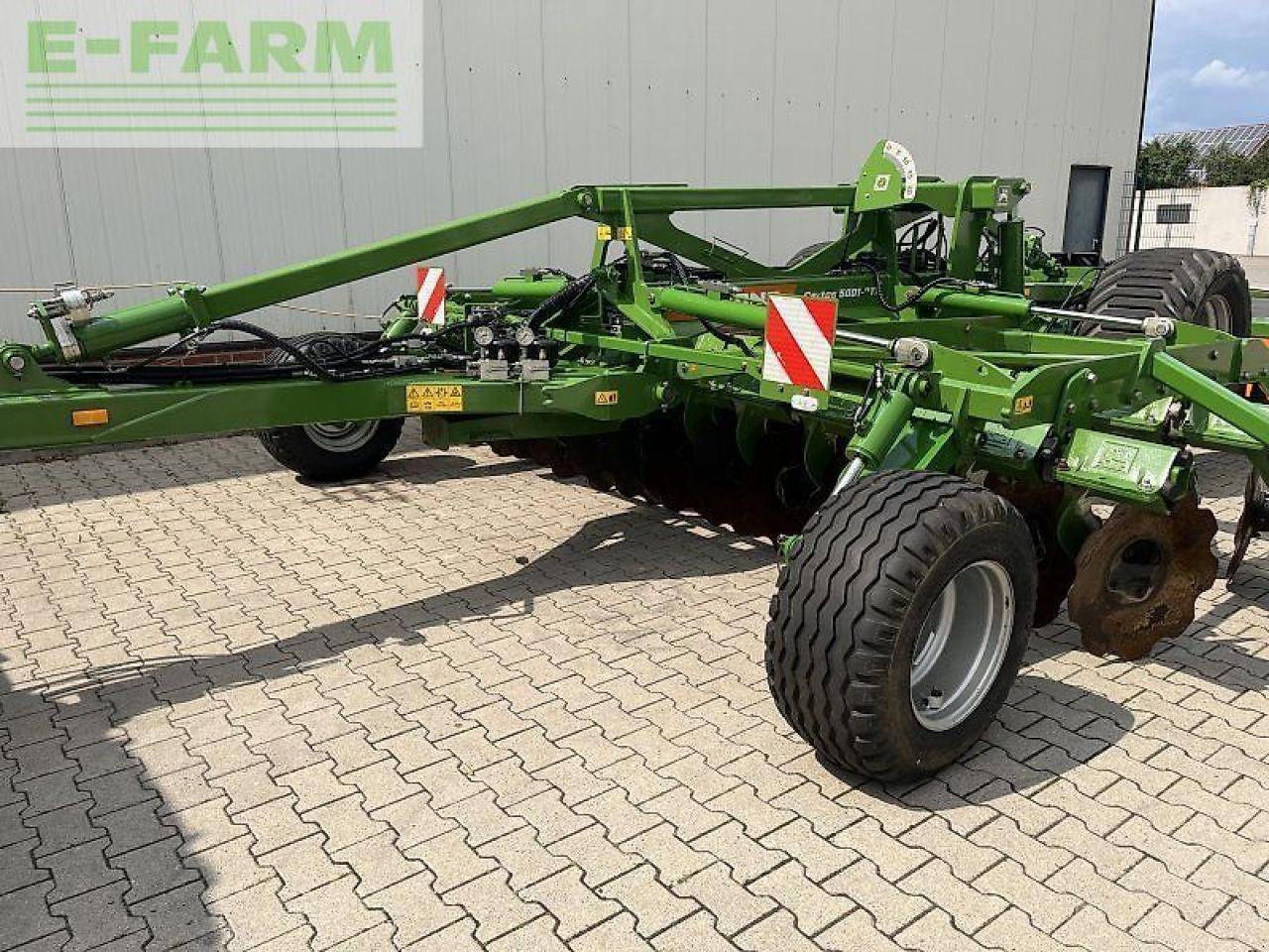 Amazone certos 5001-2tx - Cover crop: photos 4 Amazone certos 5001-2tx - Cover crop: photos 4