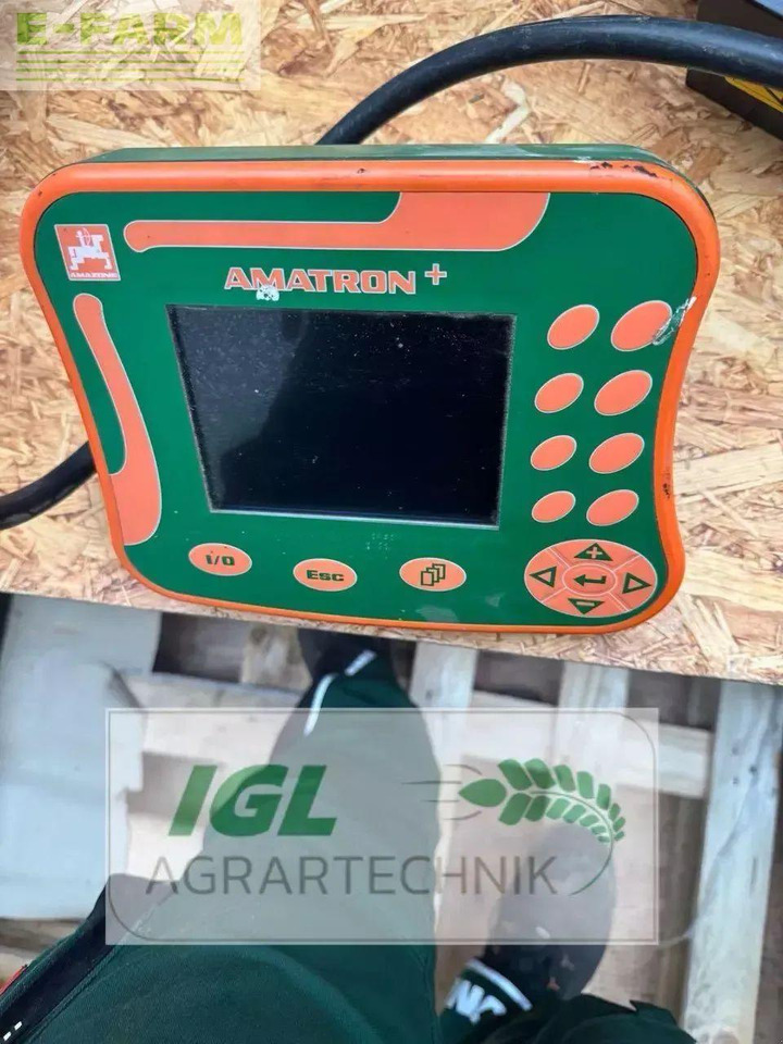 Amazone cirrus 6001 aktiv - Combiné de semis: photos 2 Amazone cirrus 6001 aktiv - Combiné de semis: photos 2