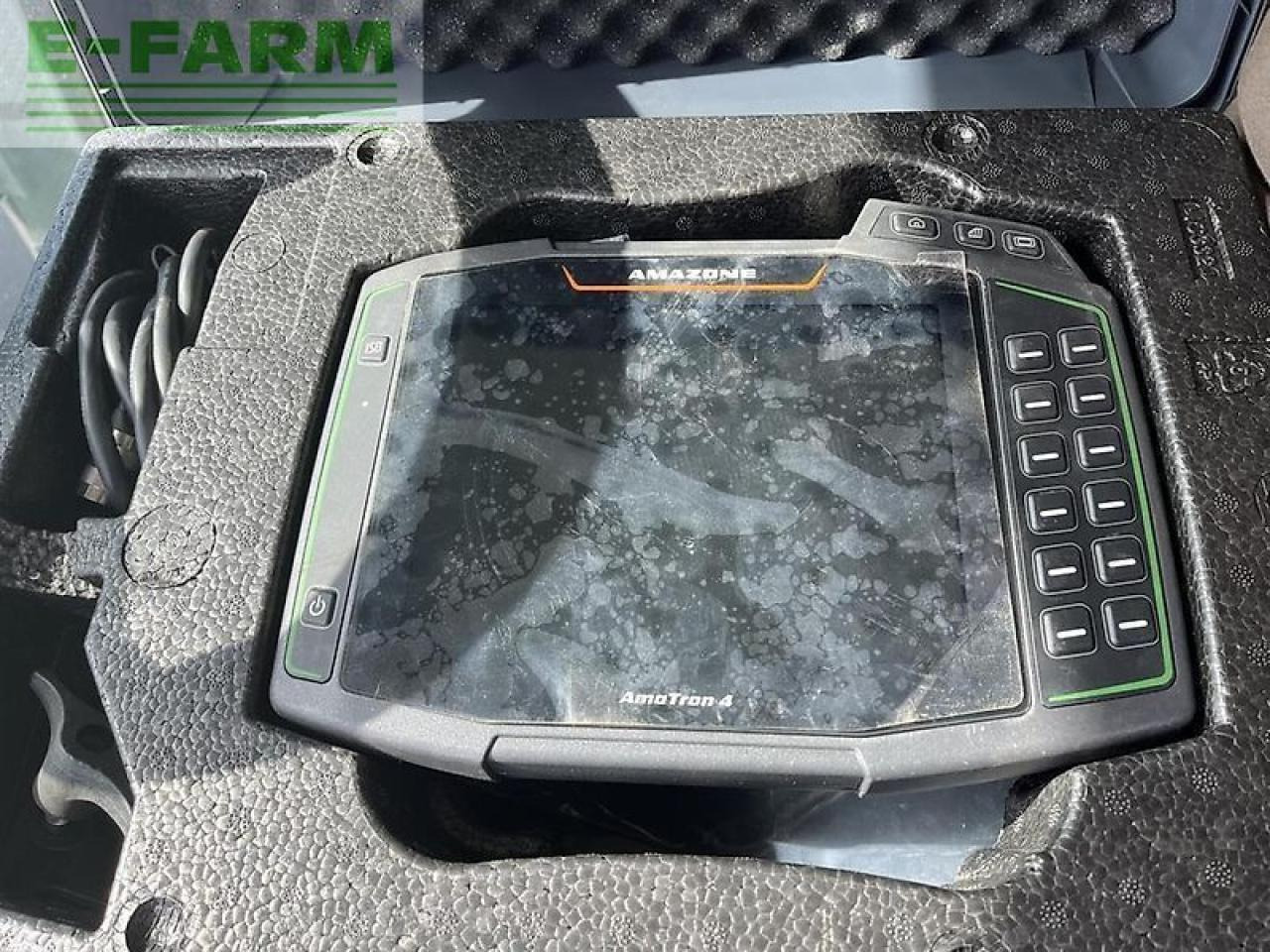Semoir Amazone cirrus 6003-2: photos 16
