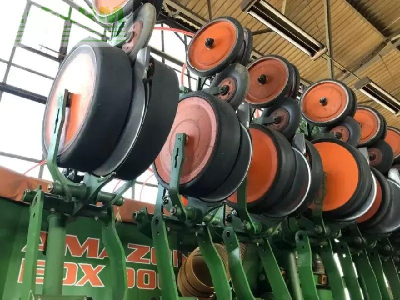 Amazone edx 9000-t - Semoir monograine: photos 5 Amazone edx 9000-t - Semoir monograine: photos 5