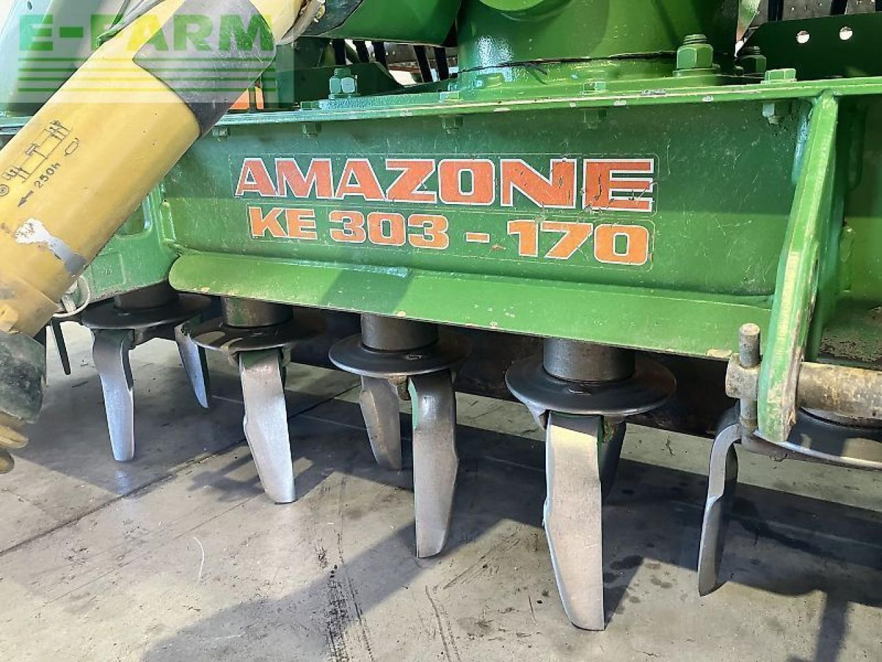 Amazone ke 303-170 / ad 303 - Semoir: photos 5 Amazone ke 303-170 / ad 303 - Semoir: photos 5