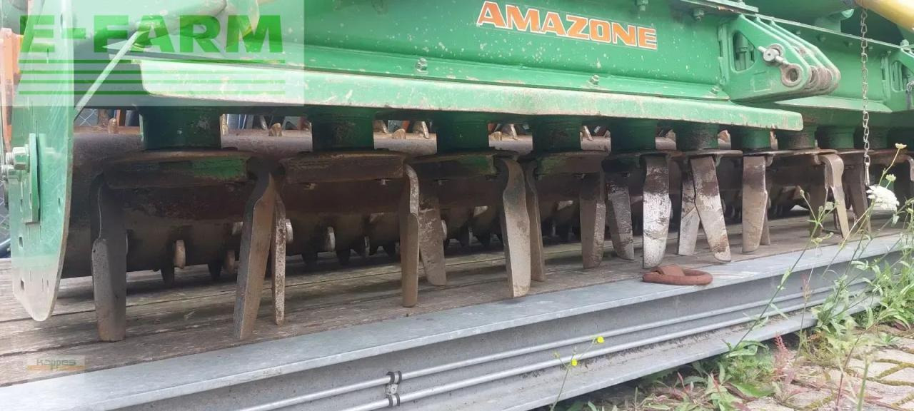 Amazone ke 403 + ad 403 - Combiné de semis: photos 3 Amazone ke 403 + ad 403 - Combiné de semis: photos 3