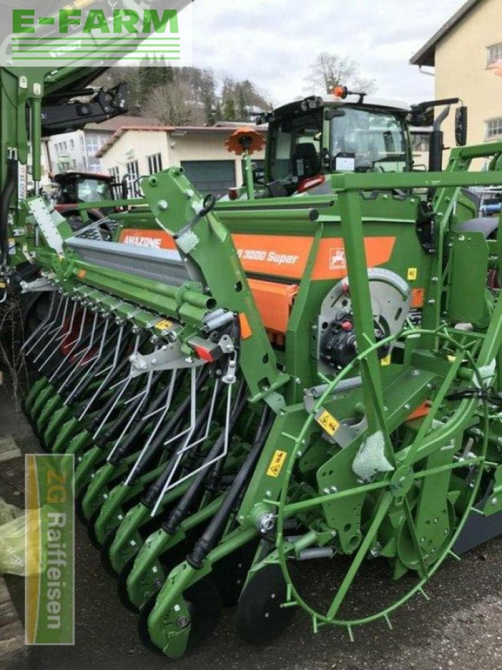 Amazone ke3002-150 - Combiné de semis: photos 1 Amazone ke3002-150 - Combiné de semis: photos 1