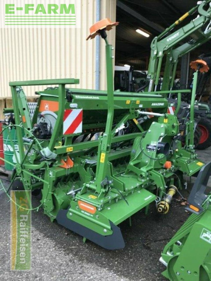 Amazone ke3002-150 - Combiné de semis: photos 2 Amazone ke3002-150 - Combiné de semis: photos 2