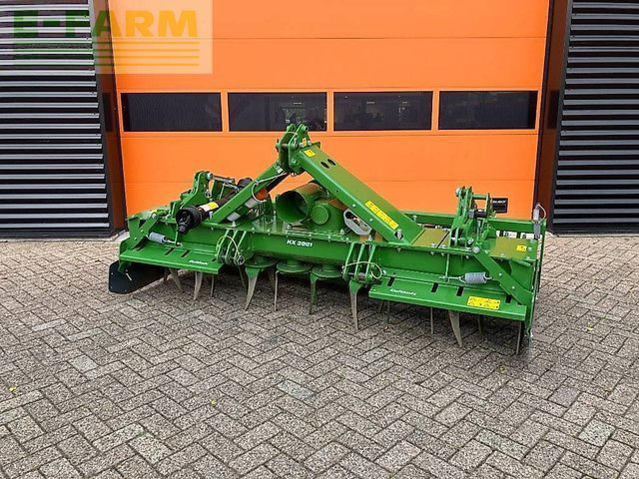 Amazone kx 3001 - Outils du sol: photos 1 Amazone kx 3001 - Outils du sol: photos 1