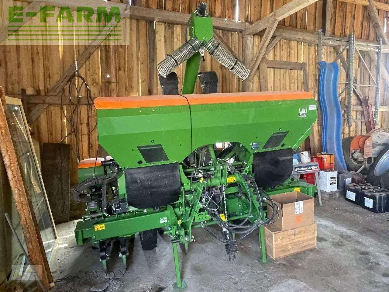 Amazone precea 4500-2cc super - Semoir monograine: photos 3 Amazone precea 4500-2cc super - Semoir monograine: photos 3