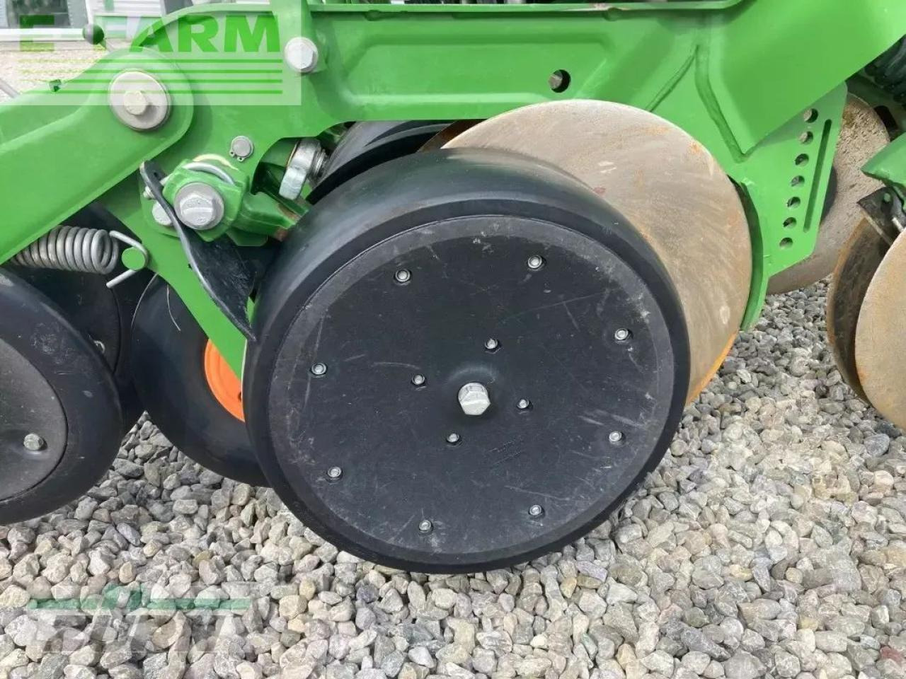 Amazone precea6000-2fcc - Semoir monograine: photos 5 Amazone precea6000-2fcc - Semoir monograine: photos 5