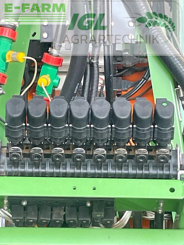 Amazone uf 1801 - Pulvé porté: photos 4 Amazone uf 1801 - Pulvé porté: photos 4