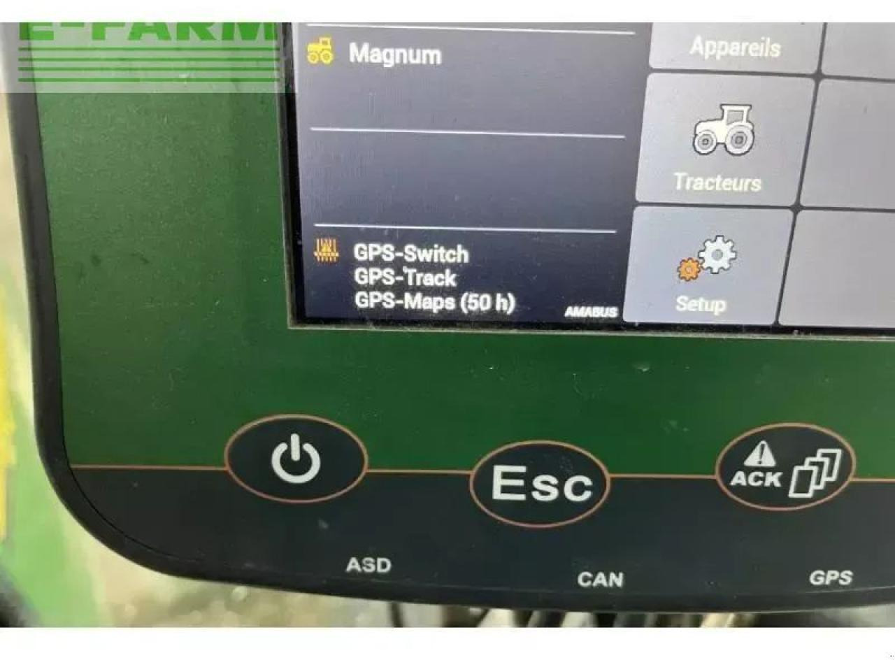 Amazone ux 3200 - Pulvérisateur traîné: photos 5 Amazone ux 3200 - Pulvérisateur traîné: photos 5