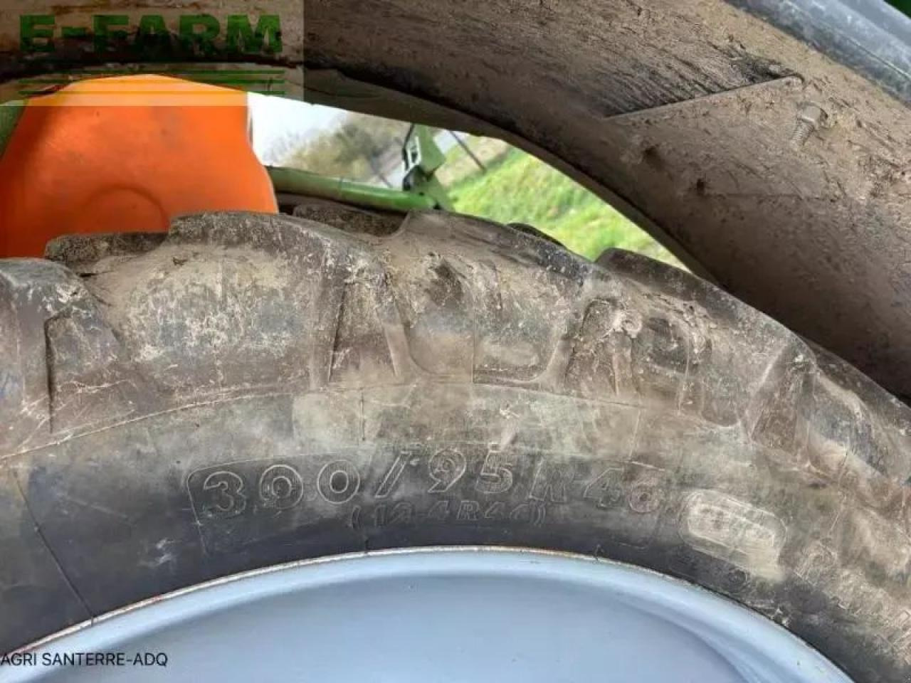 Amazone ux 4200 - Pulvérisateur traîné: photos 2 Amazone ux 4200 - Pulvérisateur traîné: photos 2