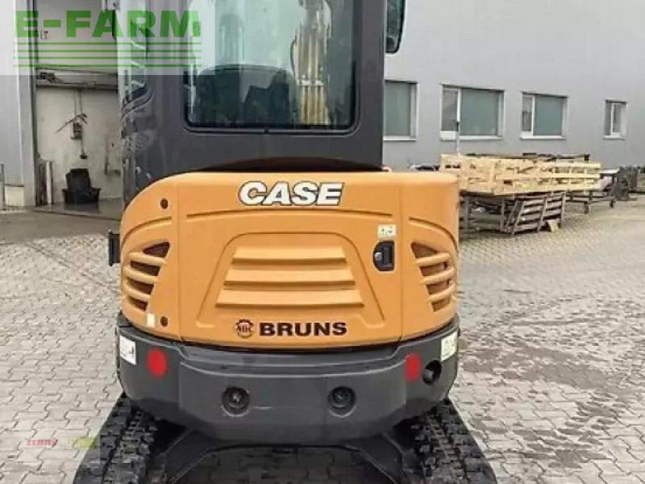 Case-IH cx 26c - Autre matériel: photos 4 Case-IH cx 26c - Autre matériel: photos 4