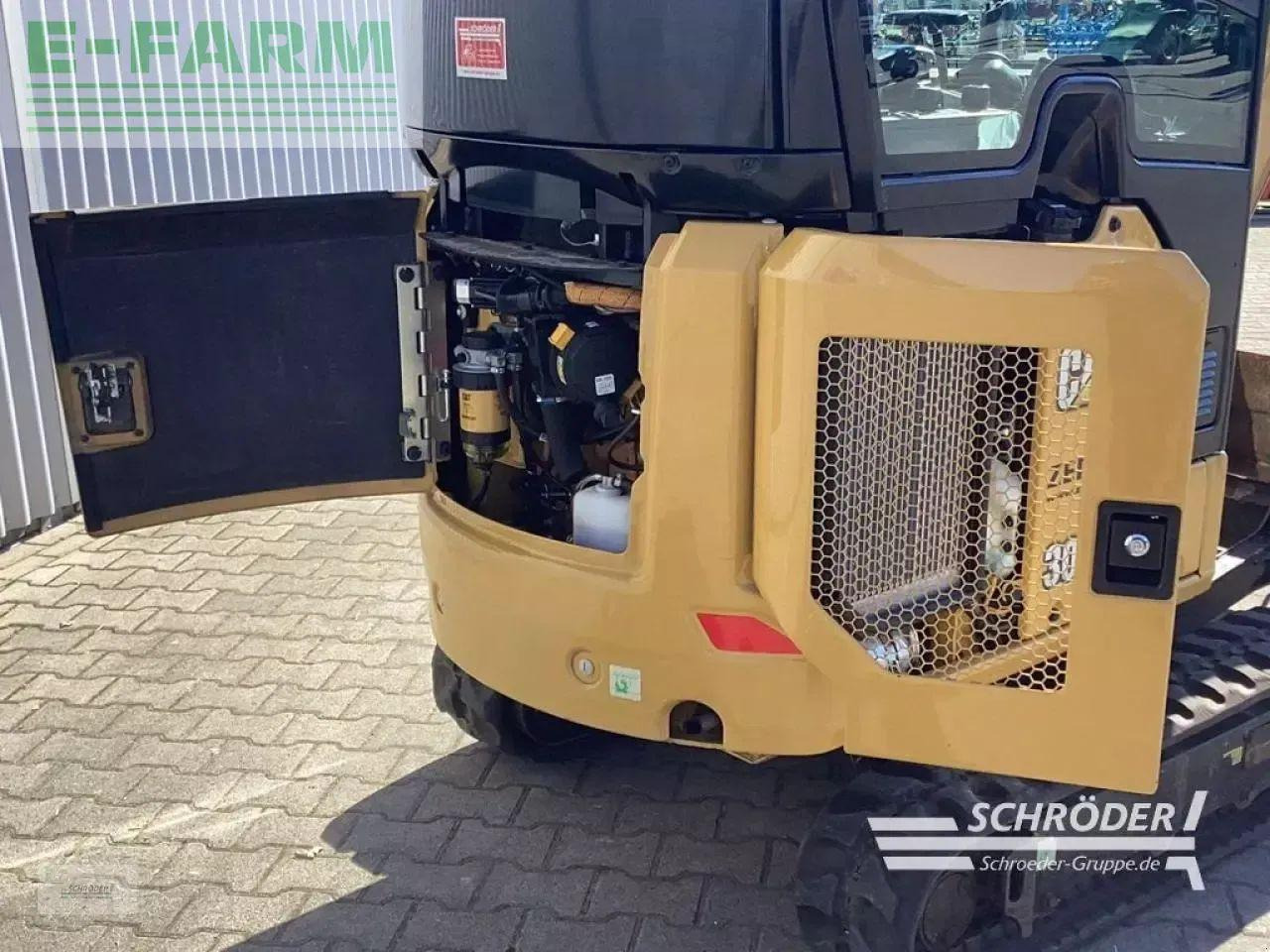 Caterpillar 301.6 - Autre matériel: photos 5 Caterpillar 301.6 - Autre matériel: photos 5